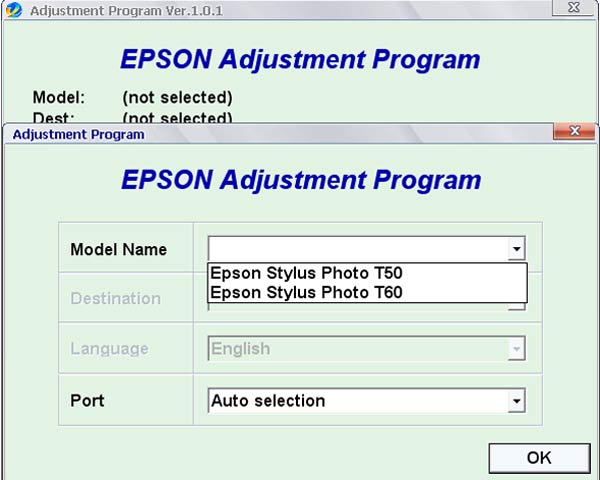 epson service program download