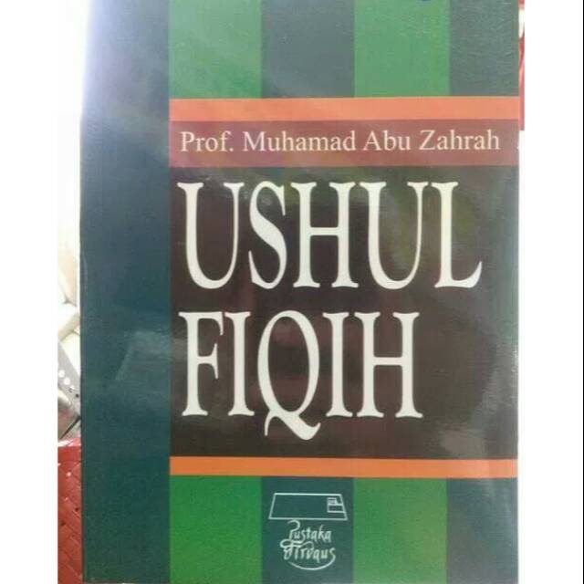 download buku ushul fiqh abu zahrah pdf